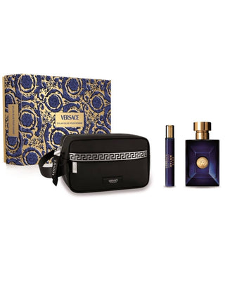 COFFRET DYLAN BLUE Eau De Toilette – VERSACE