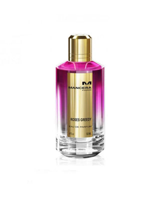ROSES GREEDY – MANCERA