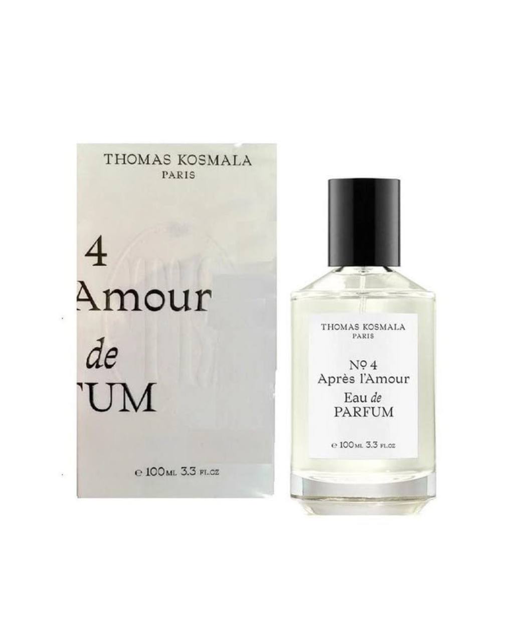 THOMAS KOSMALA Après l'Amour N°4 – Eau de Parfum
