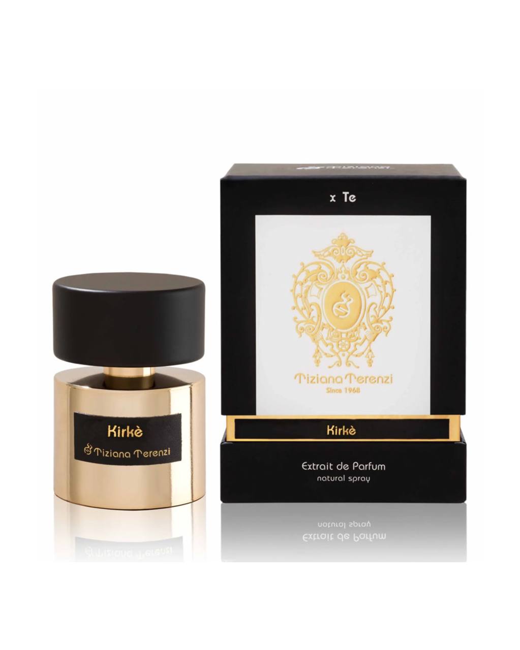Kirkè Extrait de Parfum –TIZIANA TERENZI