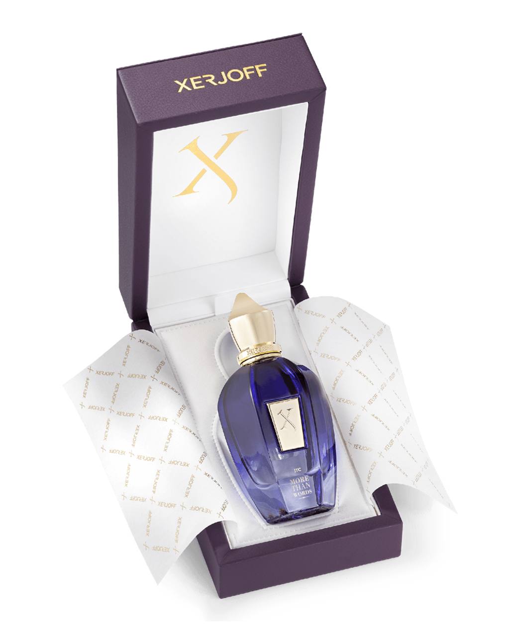 MORE THAN WORDS – XERJOFF