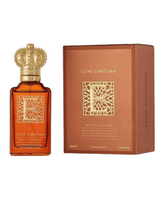 E FOR MEN GOURMAND ORIENTAL – CLIVE CHRISTIAN