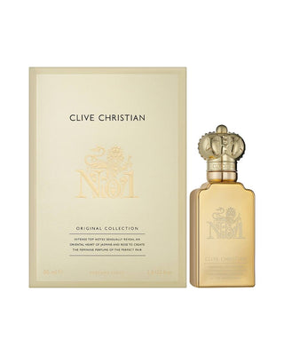 No1 PARFUM – CLIVE CHRISTIAN