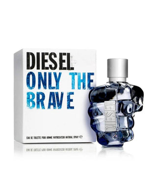 ONLY THE BRAVE Eau De Toilette – DIESEL