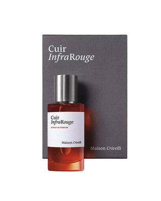 CUIR InfraRouge – Maison Crivelli