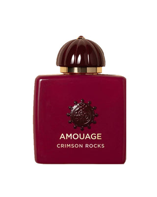 CRIMSON ROCKS – AMOUAGE