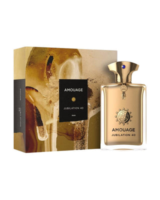 JUBILATION 40 – AMOUAGE