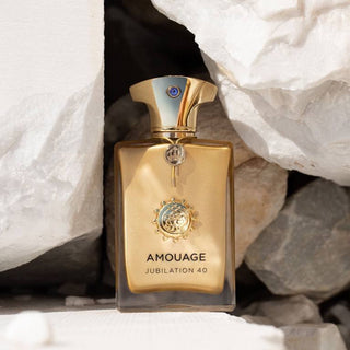 JUBILATION 40 – AMOUAGE