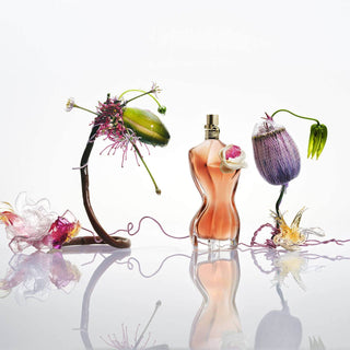 LA BELLE FLOWER EDITION – JEAN PAUL GAULTIER