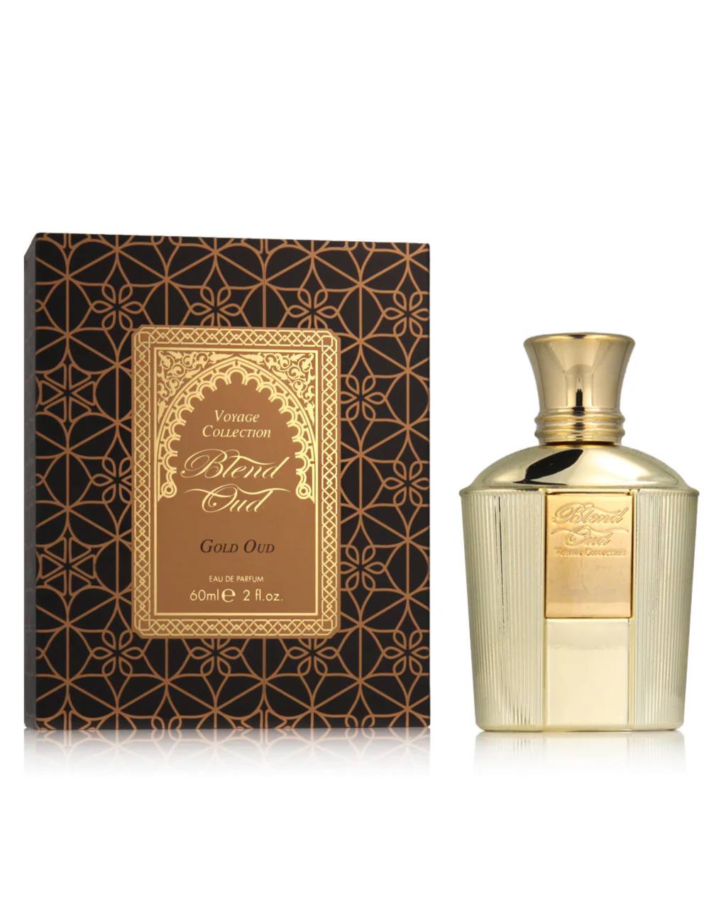 GOLD OUD – BLEND OUD