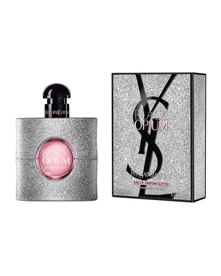 BLACK OPIUM GLITTER – YVES SAINT LAURENT