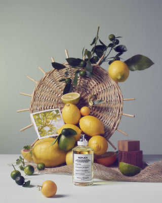 REPLICA UNDER THE LEMON TREE –  Maison Martin Margiela