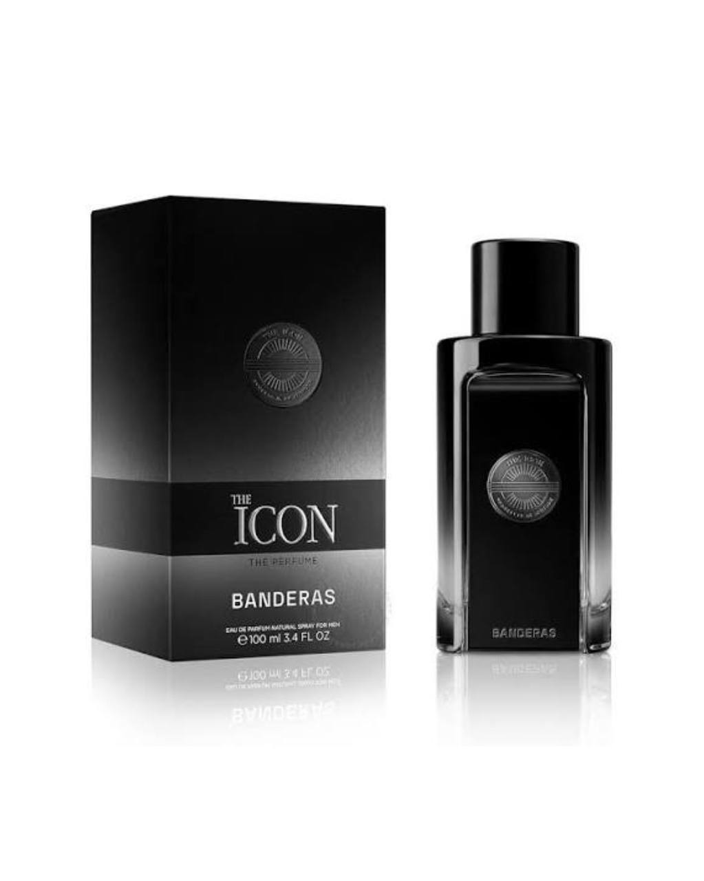 THE ICON Eau De Parfum – ANTONIO BANDERAS
