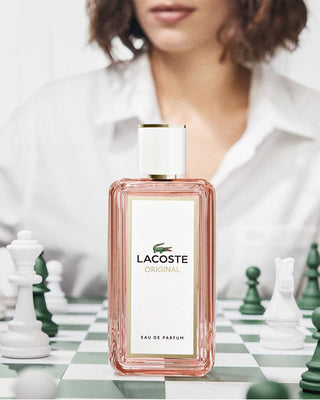 LACOSTE ORIGINAL FOR HER Eau De Parfum – LACOSTE