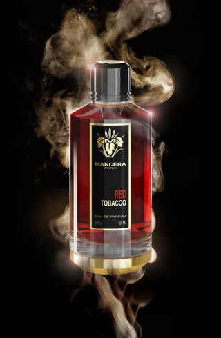 RED TOBACCO Eau De Parfum – MANCERA