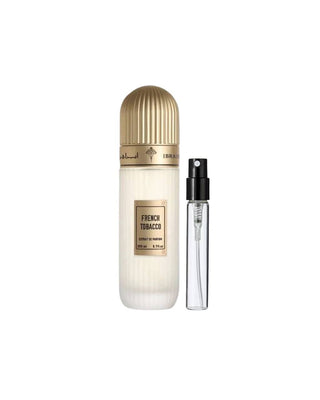DECANTAGE FRENCH TOBACCO – IBRAHIM ALQURASHI