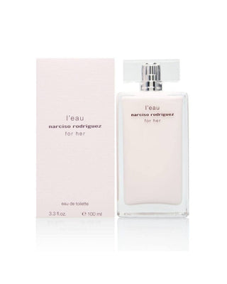 NARCISO RODRIGUEZ – L’EAU FOR HER