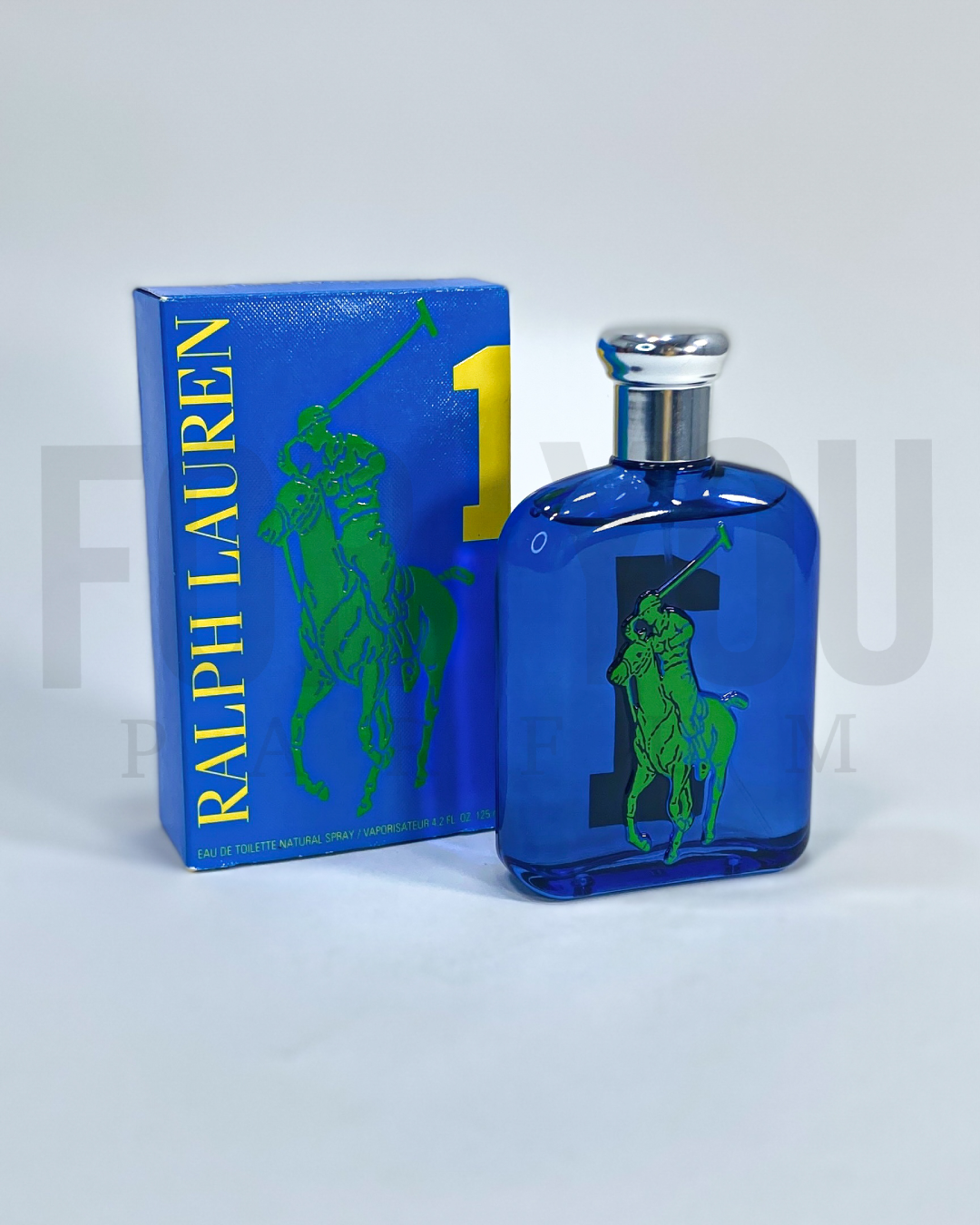 RALPH LAUREN-Polo Big Pony Ralph Lauren Men Fragrance-authentique-parfum authentique-prix maroc-original-original perfum-perf