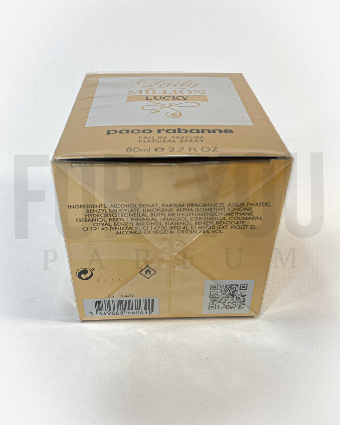 LADY MILLION LUCKY Eau De Parfum – Paco Rabanne foryou.ma | vente de parfum original au Maroc pour homme et femme – Vous cherchez un parfum original ? Achetez des Parfums authentiques aux meilleurs prix au Maroc–foryou la meilleurs parfumerie en ligne