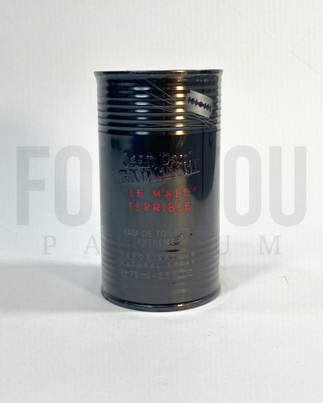 LE MALE TERRIBLE —JEAN PAUL GAULTIER-authentique-parfum authentique-prix maroc-original-original perfum-perfume-eau de parfum