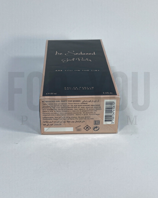 Geparlys-Be Seduced Girl Party Eau de Parfum-authentique-parfum authentique-prix maroc-original-original perfum-perfume-eau de parfum-eua de toilette-eua de toilette femme-eua de toilette homme-eau de parfum homme-eau de parfum femme-eua de toilette hommes-eua de toilette femmes-افضل عطور للنساء--افضل عطور للرجال-عطر جداب-Parfum attrayant-Numéro un au Maroc-رقم واحد في المغرب-foryou-parfum