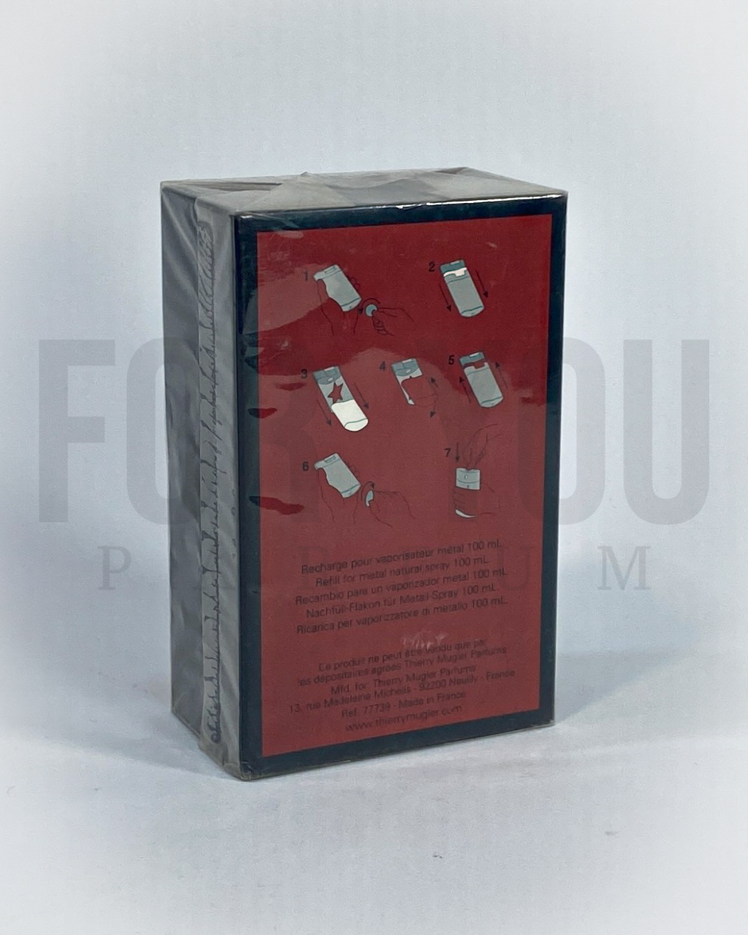 B*Men – THIERRY MUGLER Eau De Toilette -authentique-parfum authentique-prix maroc-original-original perfum-perfume-eau de par
