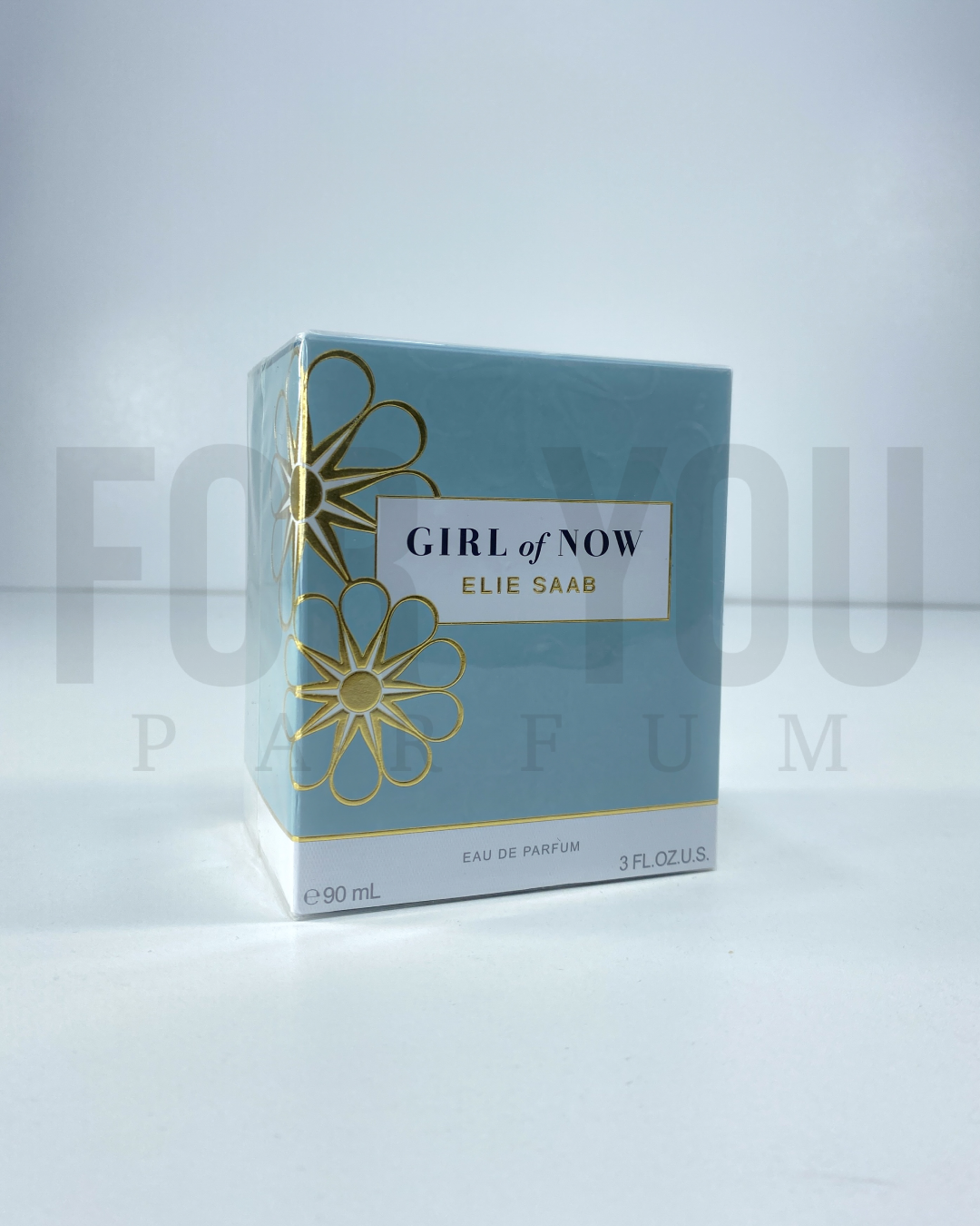 ELIE SAAB GIRL OF NOW Eau De Parfum–foryou–prix de foryou parfumurie en ligne–vente de parfum original au Maroc pour femme et