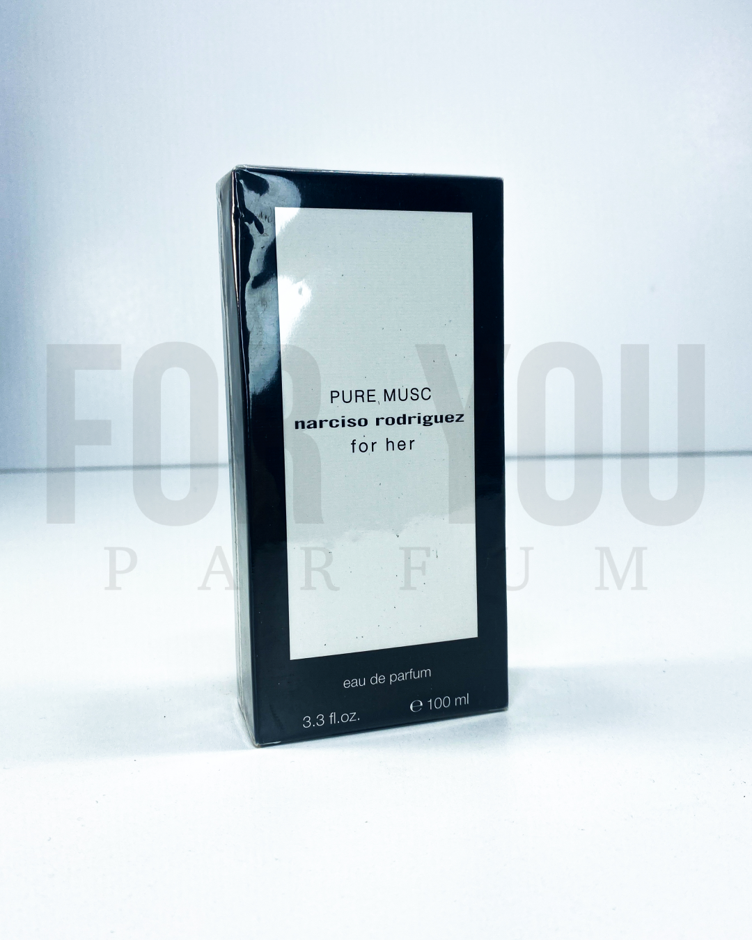 PURE MUSC FOR HER – NARCISO RODRIGUEZ