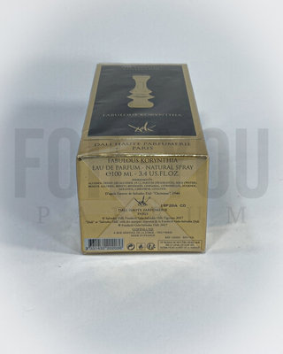 Fabulous Korynthia - Salvador Dali