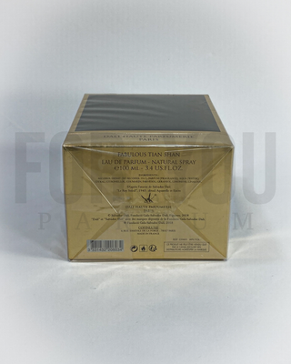 Fabulous Tian Shan - Salvador Dali