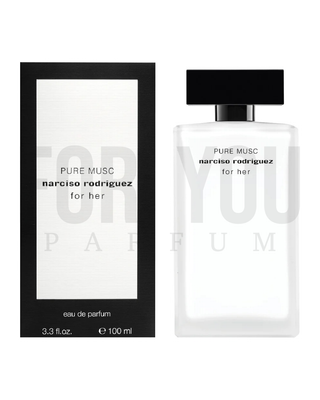 PURE MUSC FOR HER – NARCISO RODRIGUEZ