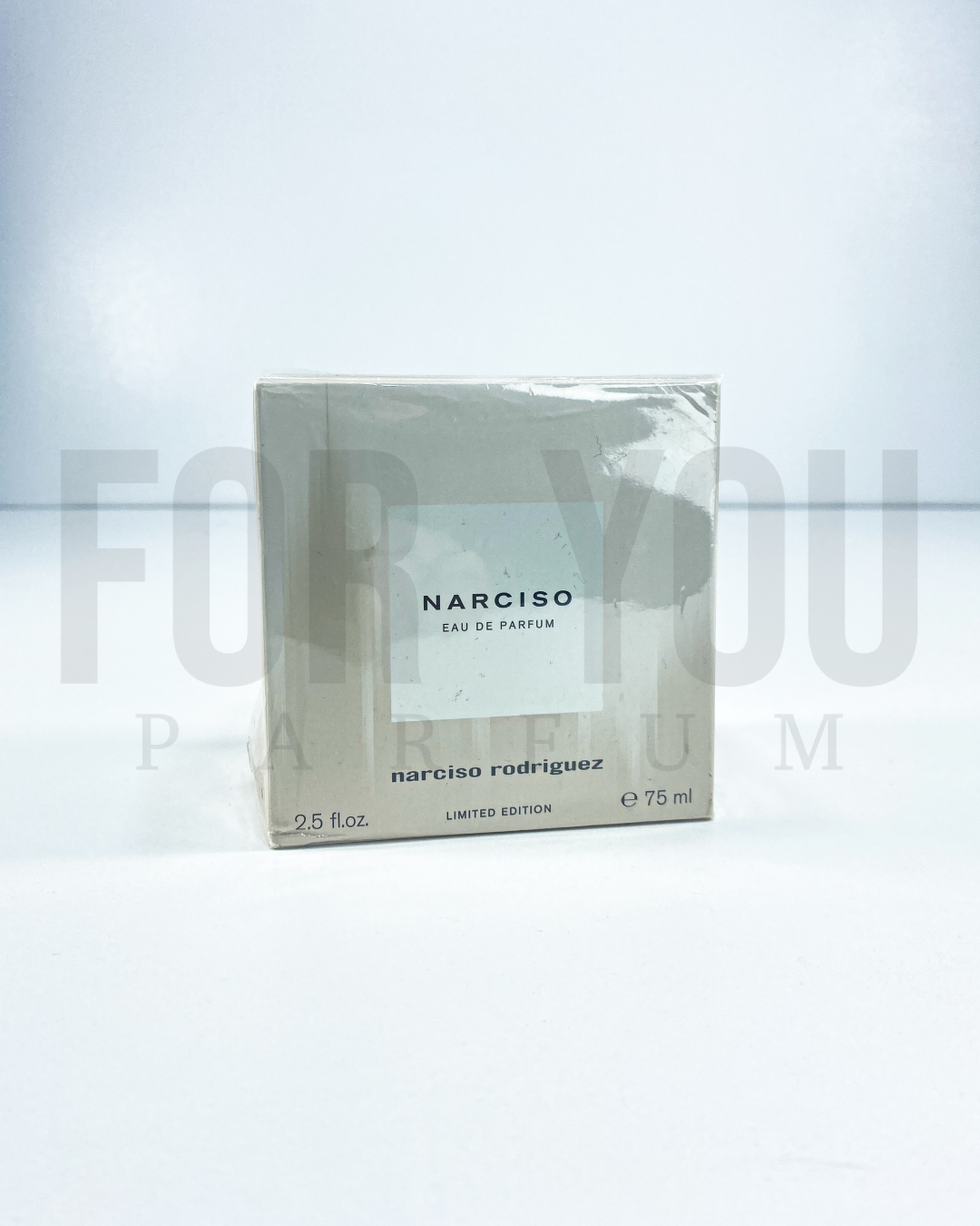 NARCISO RODRIGUEZ-NARCISO LIMITED EDITION