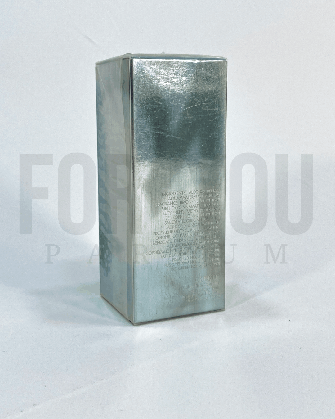 CALVIN KLEIN – CK IN2U for him-authentique-parfum authentique-prix maroc-original-original perfum-perfume-eau de parfum-eua d