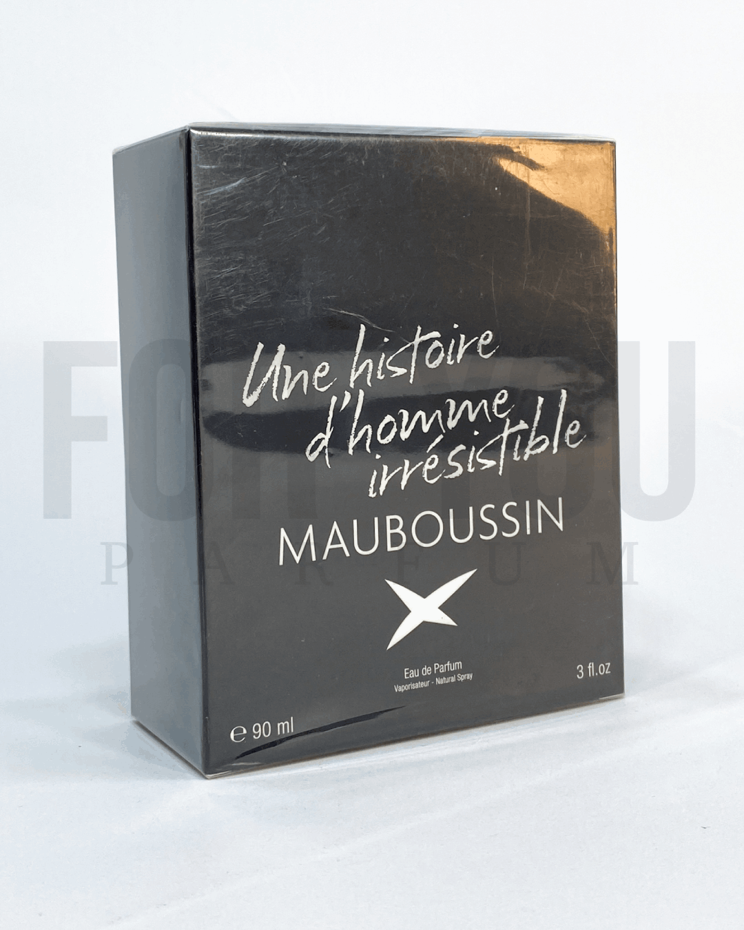 MAUBOUSSIN – L’HISTOIRE D’UN HOMME IRRESISTIBLE-authentique-parfum authentique-prix maroc-original-original perfum-perfume-ea