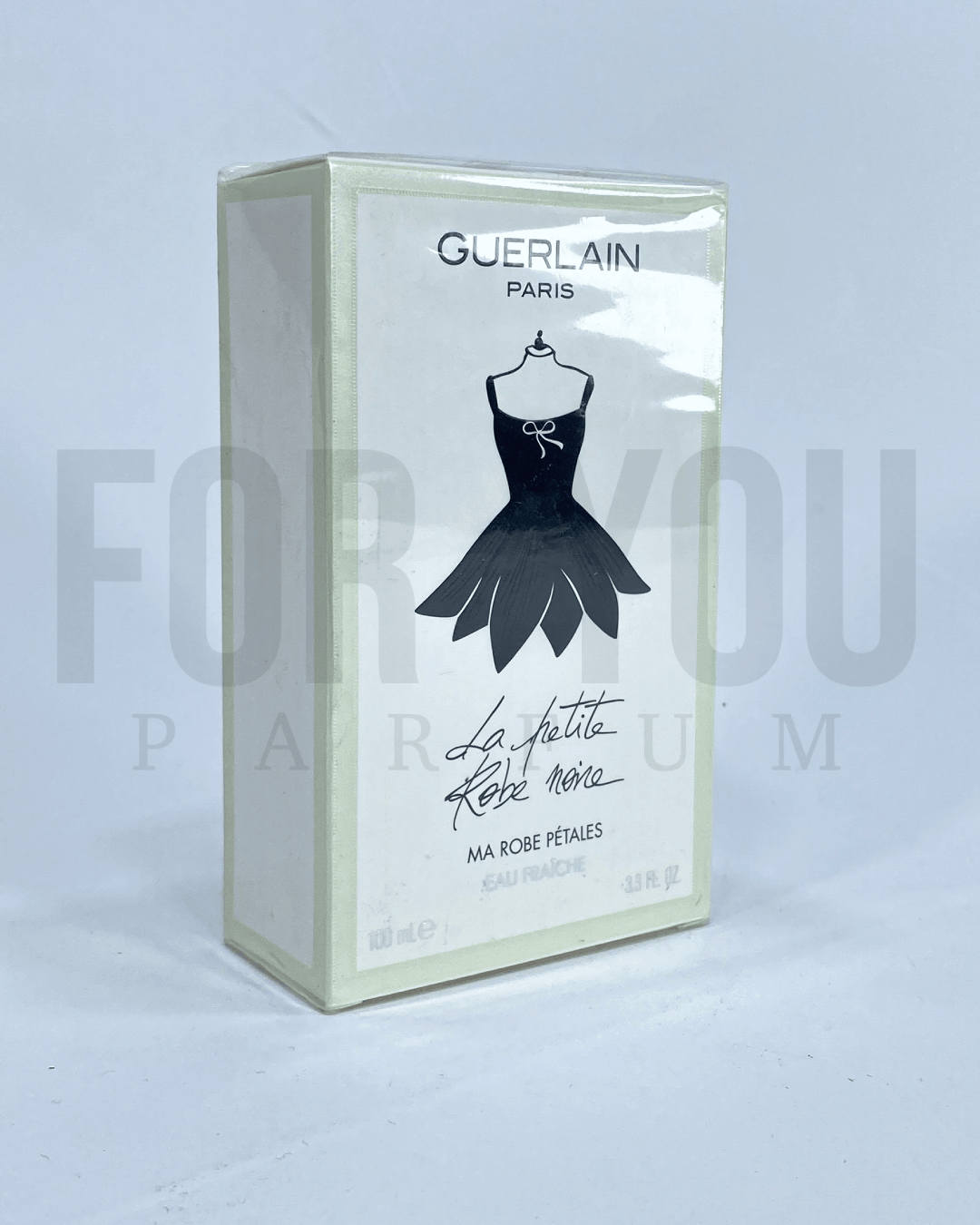 GUERLAIN – LA PETITE ROBE NOIRE Eau Fraîche-authentique-parfum authentique-prix maroc-original-original perfum-perfume-eau de