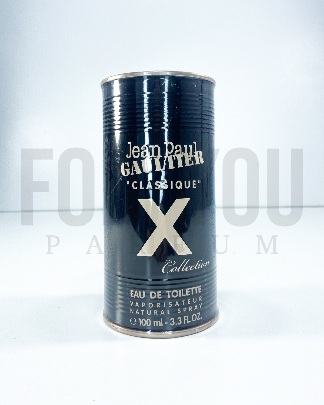 Jean Paul Gaultier-Classique X Collection-Eau De Toilette