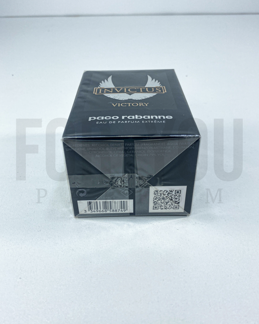 INVICTUS VICTORY Eau De Parfum EXTRÊME – PACO RABANNE foryou.ma | vente de parfum original au Maroc pour homme et femme – Vous cherchez un parfum original ? Achetez des Parfums authentiques aux meilleurs prix au Maroc–foryou la meilleurs parfumerie en ligne