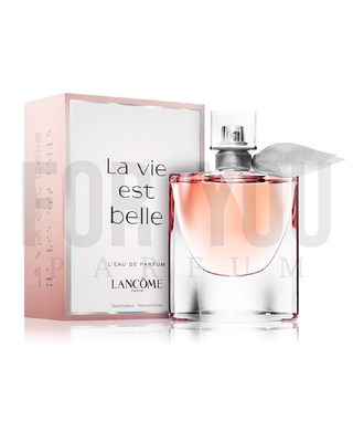 LA VIE EST BELLE L'Eau De Parfum – LANCÔME