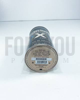Jean Paul Gaultier-Classique X Collection-Eau De Toilette
