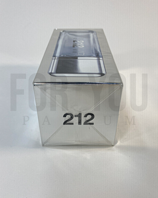 212 VIP Men Are You On The List NYC – CAROLINA HERRERA Eau De Toilette–foryou–prix de foryou parfumurie en ligne–vente de parfum original au Maroc–prix de foryou parfum