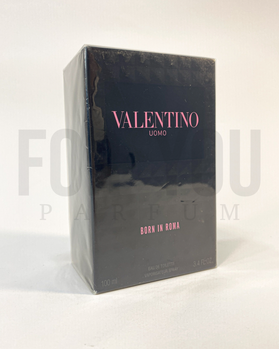 VALENTINO UOMO-BORN IN ROMA Eau De Toilette-authentique-parfum authentique-prix maroc-original-original perfum-perfume-eau de