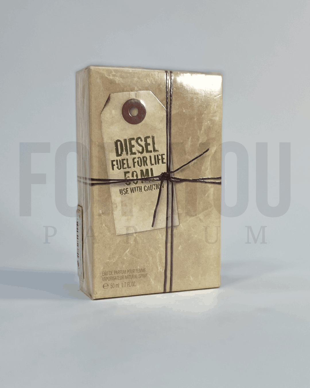 DIESEL-FUEL FOR LIFE POUR FEMME Eau De Parfum-authentique-parfum authentique-prix maroc-original-original perfum-perfume-eau