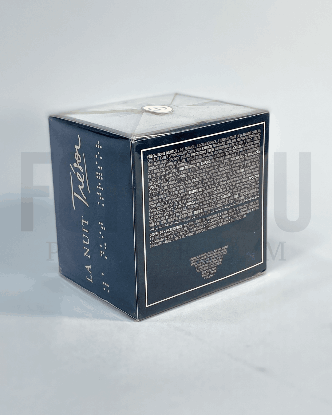 LA NUIT TRÉSOR MUSC DIAMANT-LANCÔME Eau De Parfum-authentique-parfum authentique-prix maroc-original-original perfum-perfume-