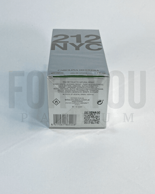 212 NYC-CAROLINA HERRERA EDT-foryou-vente de parfum original au Maroc