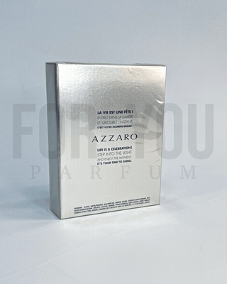 AZZARO – CHROME Eau De Toilette 200ml foryou.ma | vente de parfum original au Maroc pour homme et femme – Vous cherchez un parfum original ? Achetez des Parfums authentiques aux meilleurs prix au Maroc–foryou la meilleurs parfumerie en ligne
