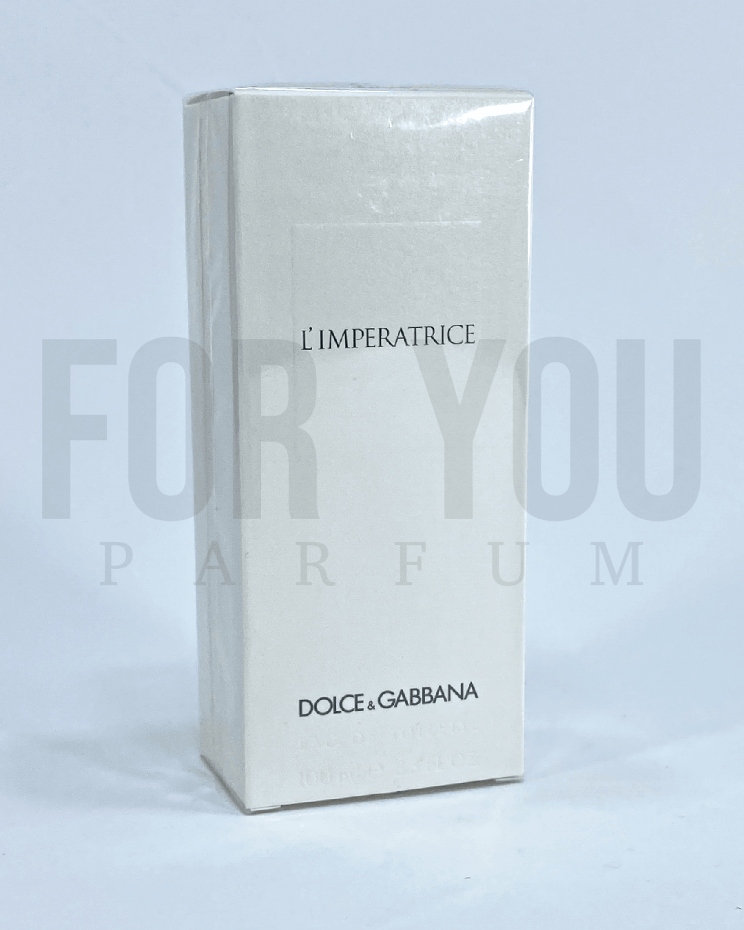 DOLCE&GABBANA – L’IMPERATRICE Eau De Toilette-authentique-parfum authentique-prix maroc-original-original perfum-perfume-eau