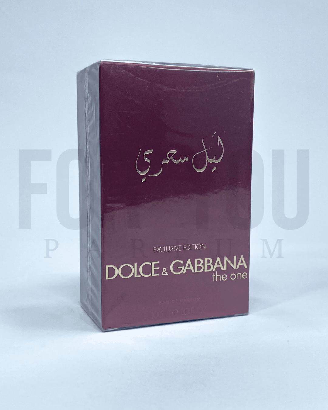 DOLCE&GABBANA – THE ONE MYSTERIOUS NIGHT ليل سحري Eau De Parfum-authentique-parfum authentique-prix maroc-original-original