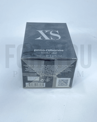 XS Eau De Toilette EXCESS – PACO RABANNE foryou.ma | vente de parfum original au Maroc pour homme et femme – Vous cherchez un parfum original ? Achetez des Parfums authentiques aux meilleurs prix au Maroc –foryou la meilleurs parfumerie en ligne