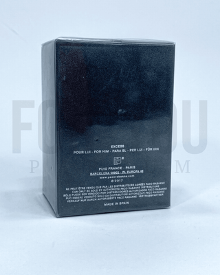 XS Eau De Toilette EXCESS – PACO RABANNE foryou.ma | vente de parfum original au Maroc pour homme et femme – Vous cherchez un parfum original ? Achetez des Parfums authentiques aux meilleurs prix au Maroc –foryou la meilleurs parfumerie en ligne