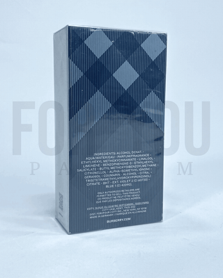 BURBERRY - BRIT FOR MEN By Burberry Eau De Toilette Spray-authentique-parfum authentique-prix maroc-original-original perfum-perfume-eau de parfum-eua de toilette-eua de toilette femme-eua de toilette homme-eau de parfum homme-eau de parfum femme-eua de toilette hommes-eua de toilette femmes-افضل عطور للنساء--افضل عطور للرجال-عطر جداب-Parfum attrayant-Numéro un au Maroc-رقم واحد في المغرب-foryou-parfum